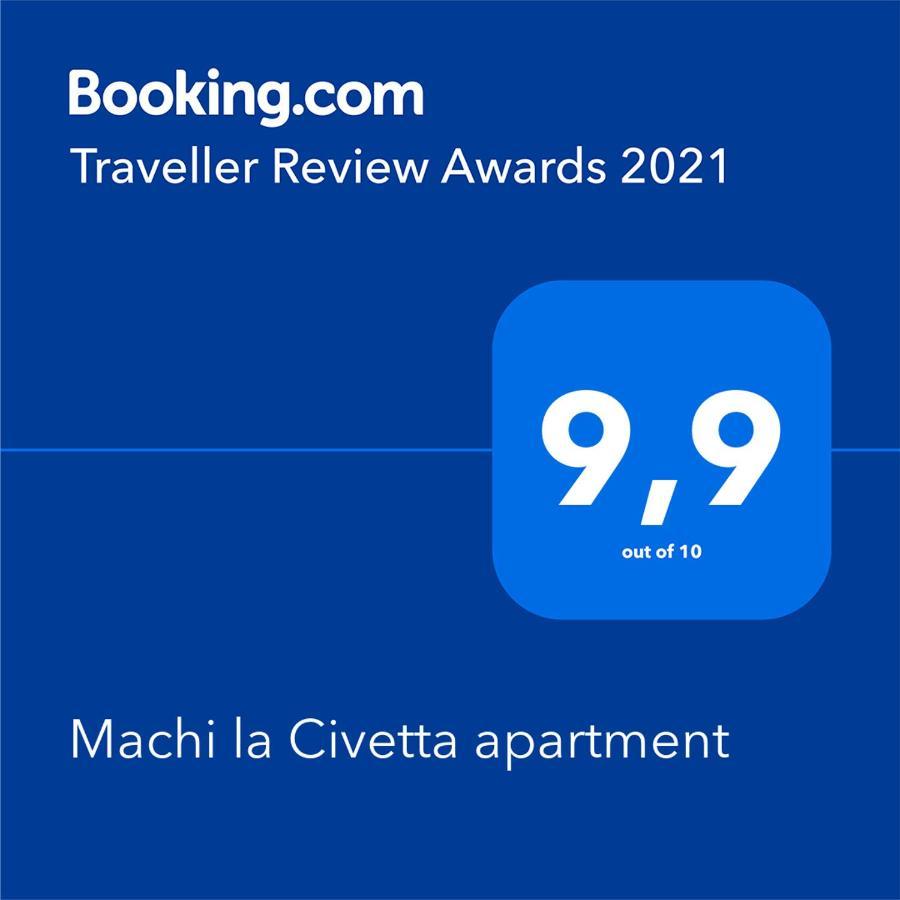 Machi La Civetta Apartment Lecce Eksteriør bilde